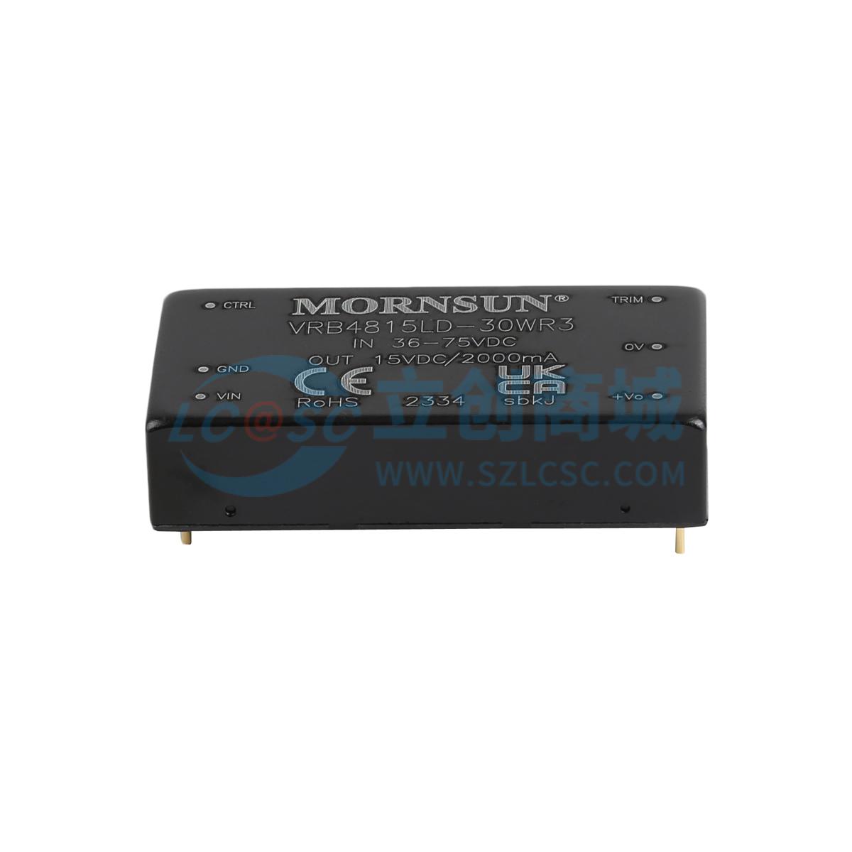 点击查看大图 VRB4815LD-30WR3实物图