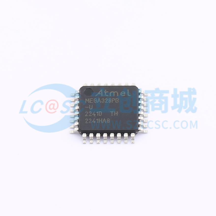 ATMEGA328PB-AU商品缩略图