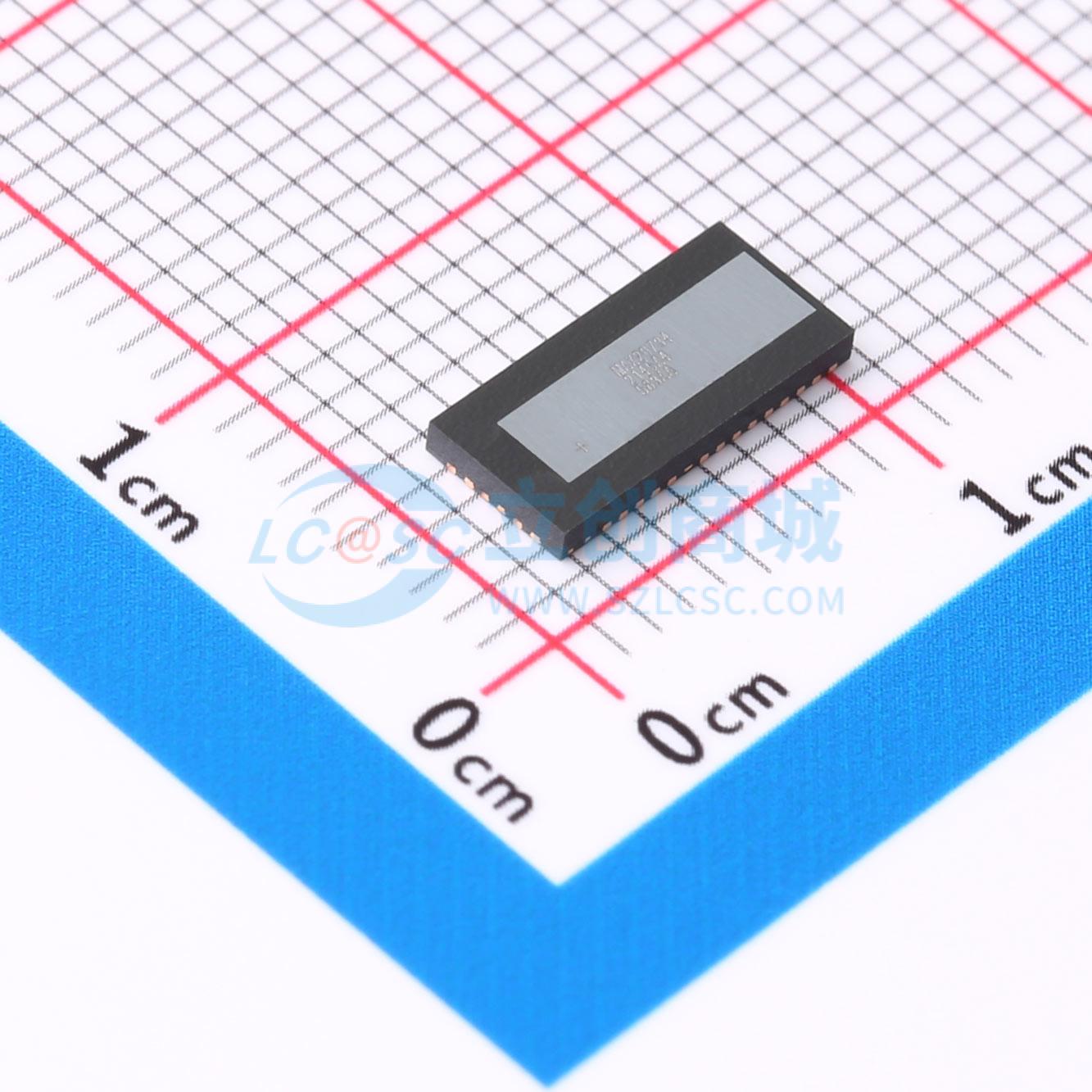 点击查看大图 MAX20734EPL+T实物图