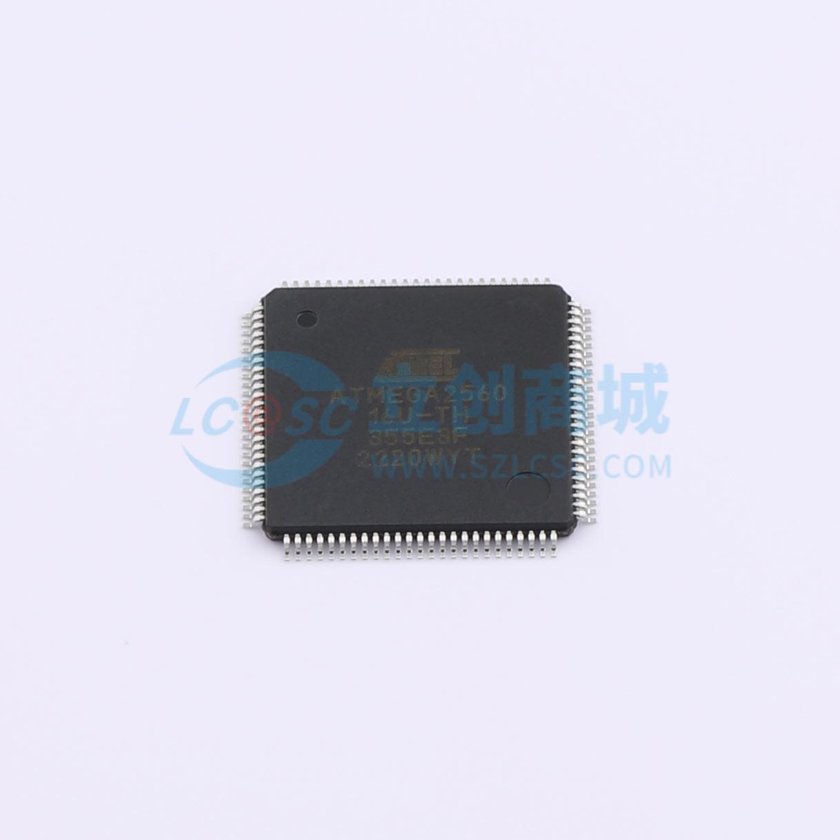 ATMEGA2560-16AU商品缩略图