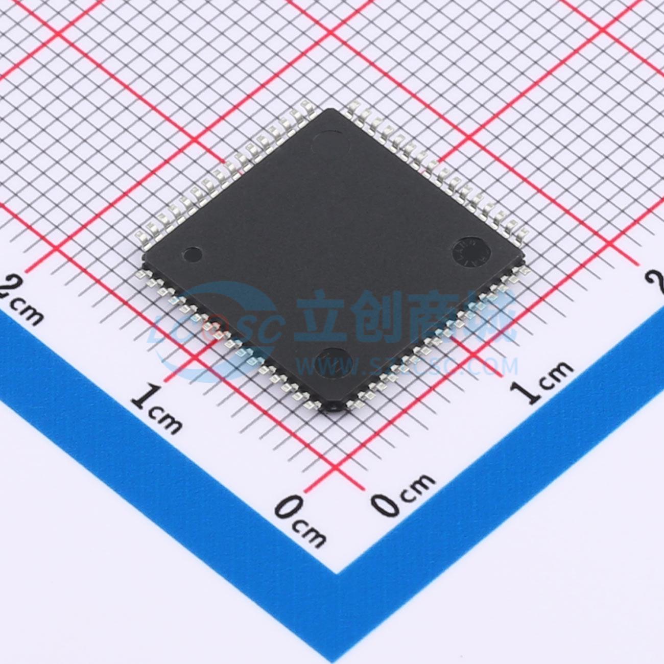 ATMEGA64A-AU商品缩略图