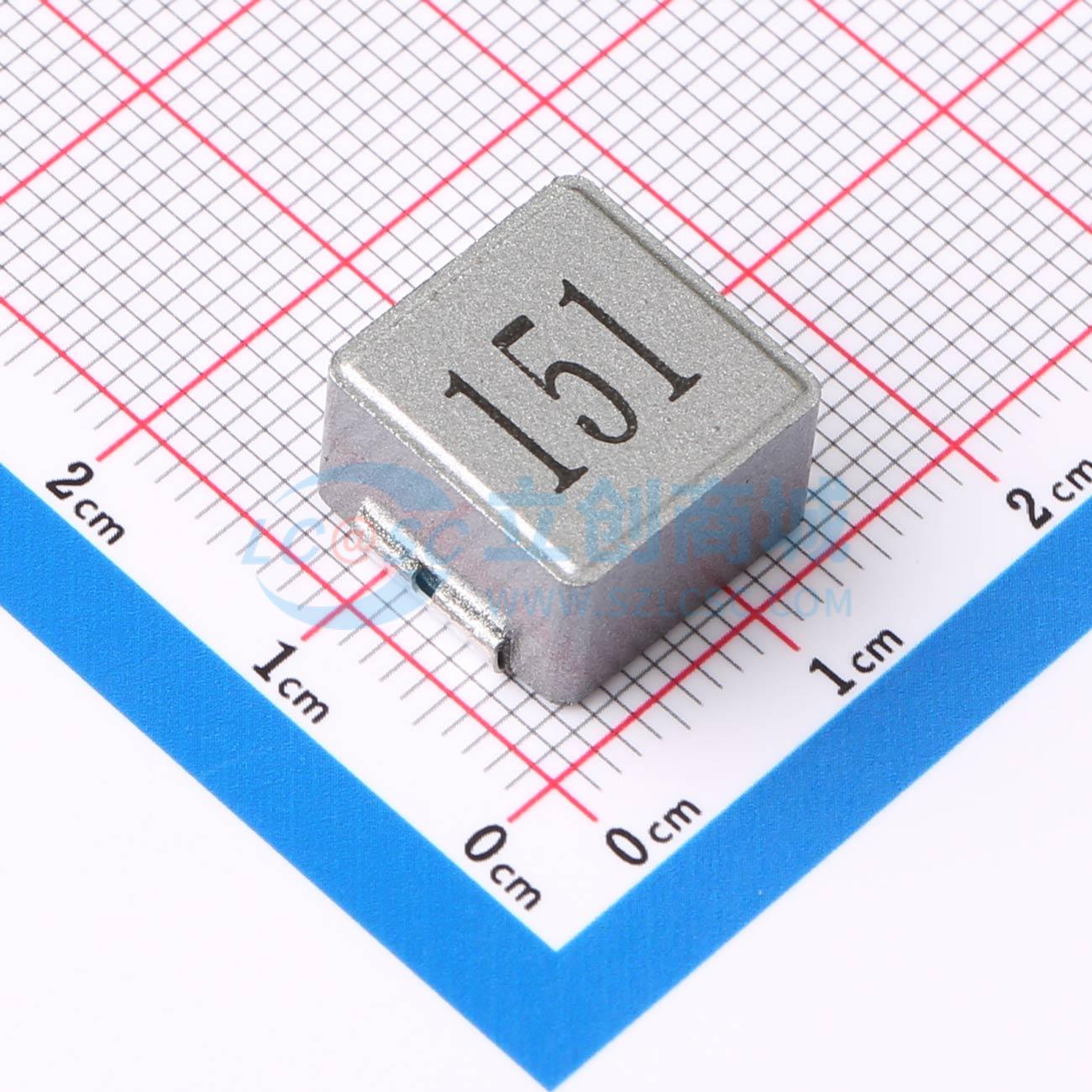 点击查看大图 SMMS1385-151MT实物图