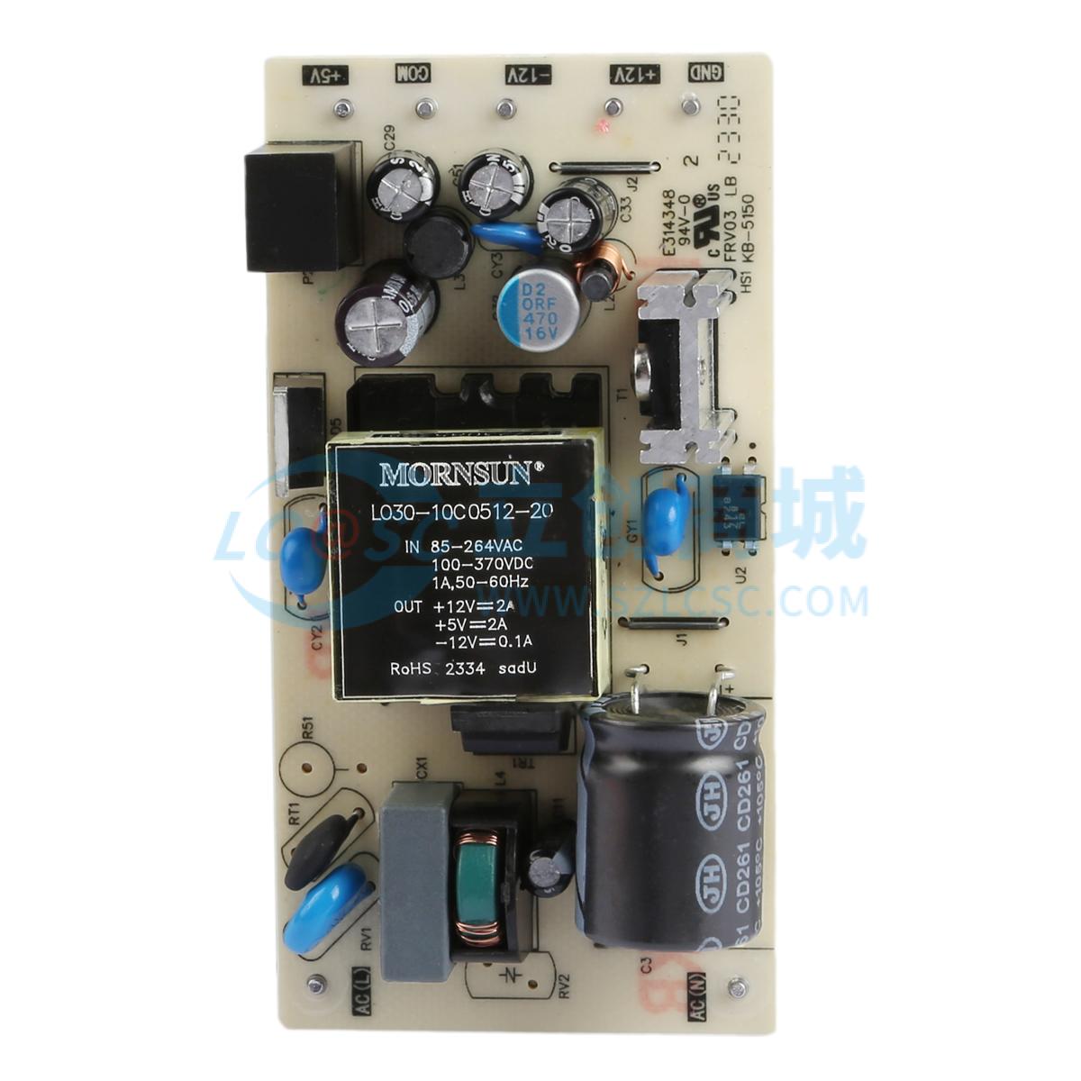 点击查看大图 LO30-10C0512-20实物图