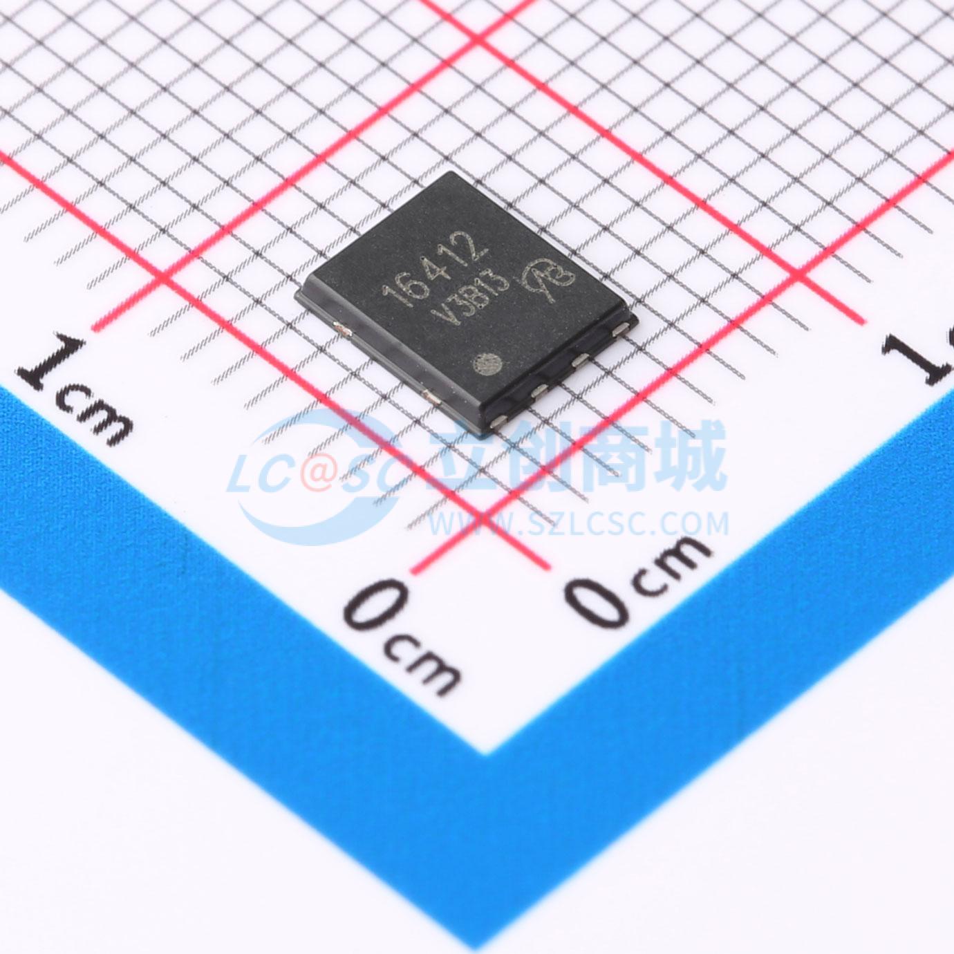 CSD16412Q5A-VB实物图