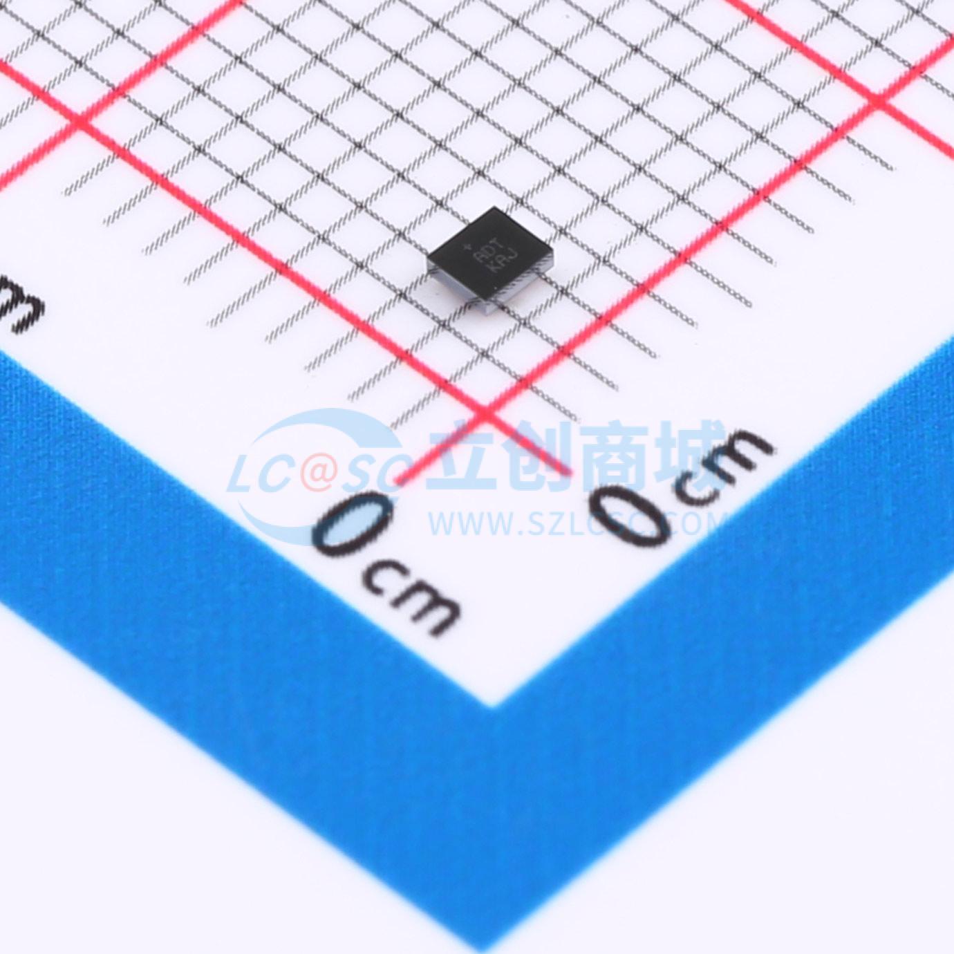 点击查看大图 MAX20313EWC+T实物图