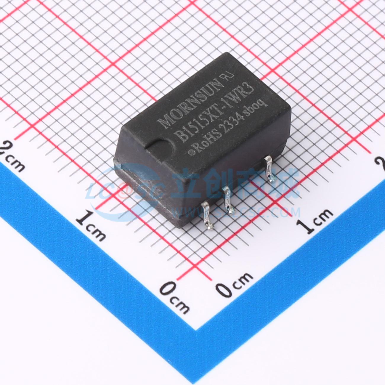 B1515XT-1WR3实物图