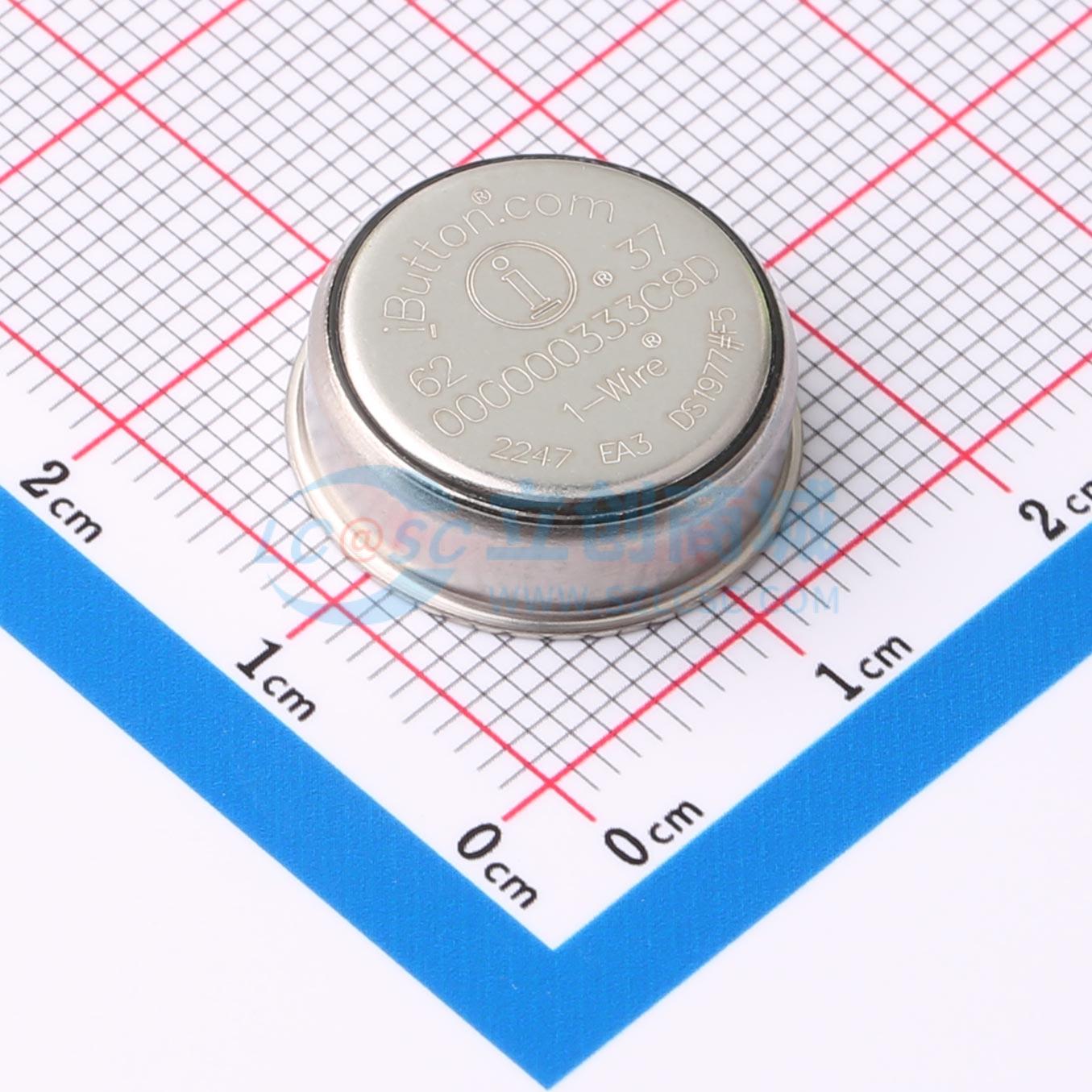 点击查看大图 DS1977-F5#实物图