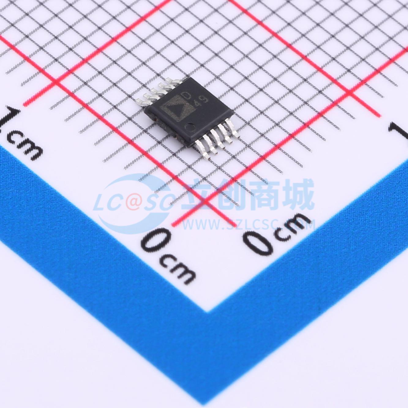 AD5063BRMZ-REEL7实物图