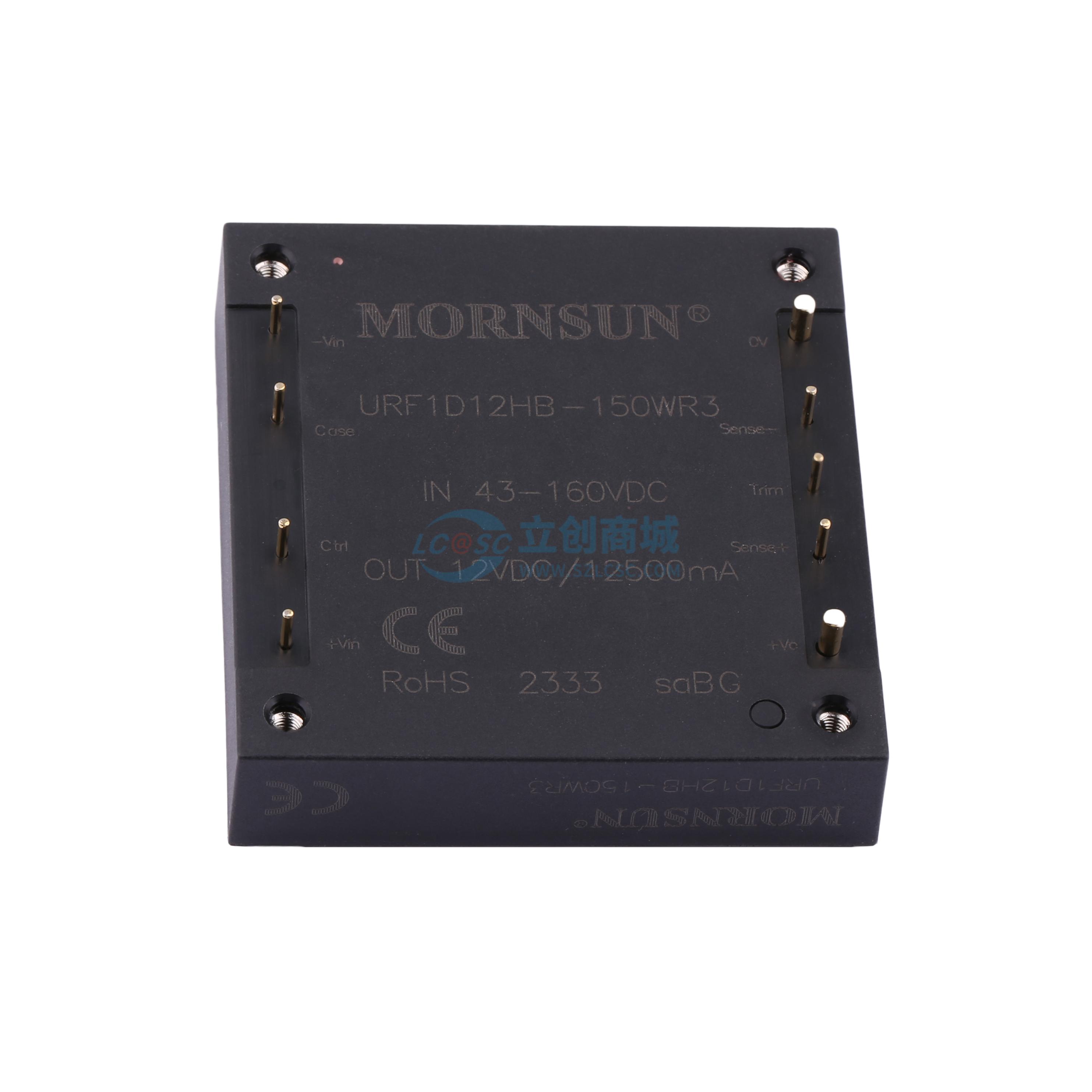 点击查看大图 URF1D12HB-150WR3实物图