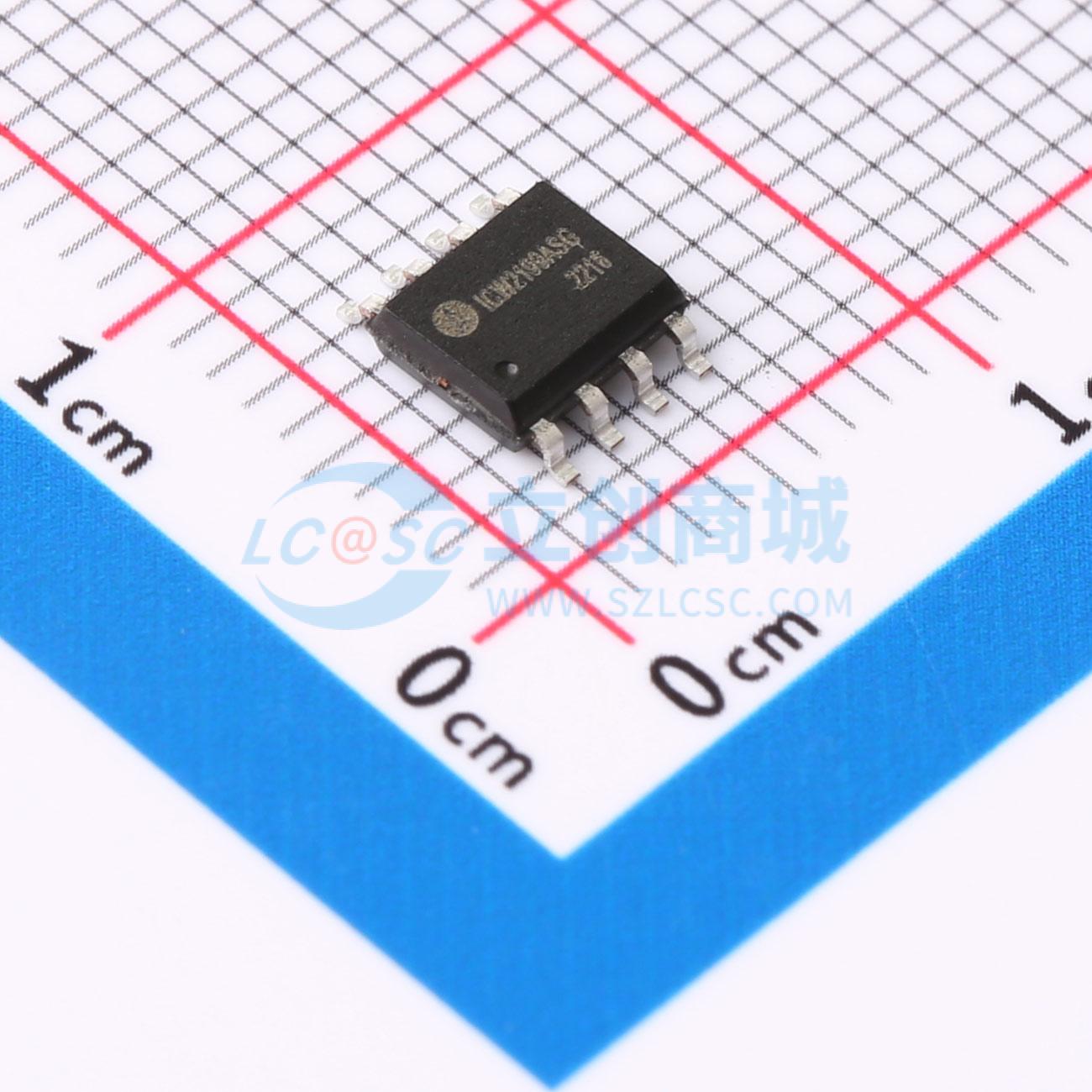 点击查看大图 ICW2199ASG实物图