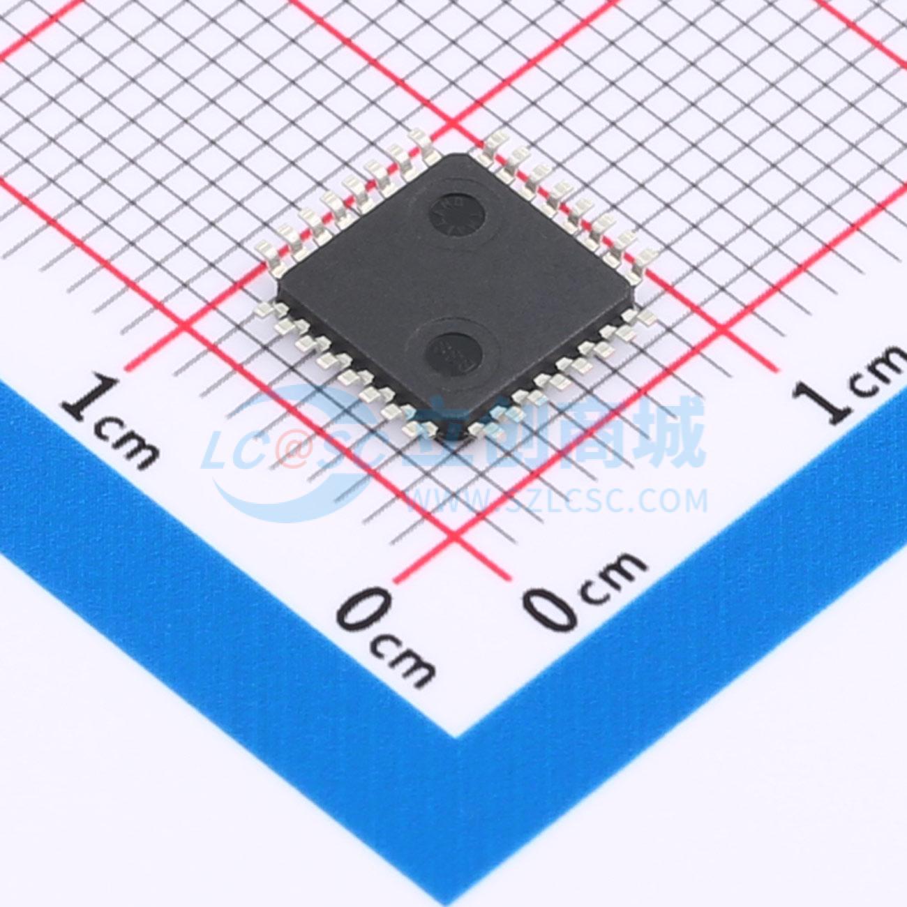 ATMEGA168PA-AU商品缩略图