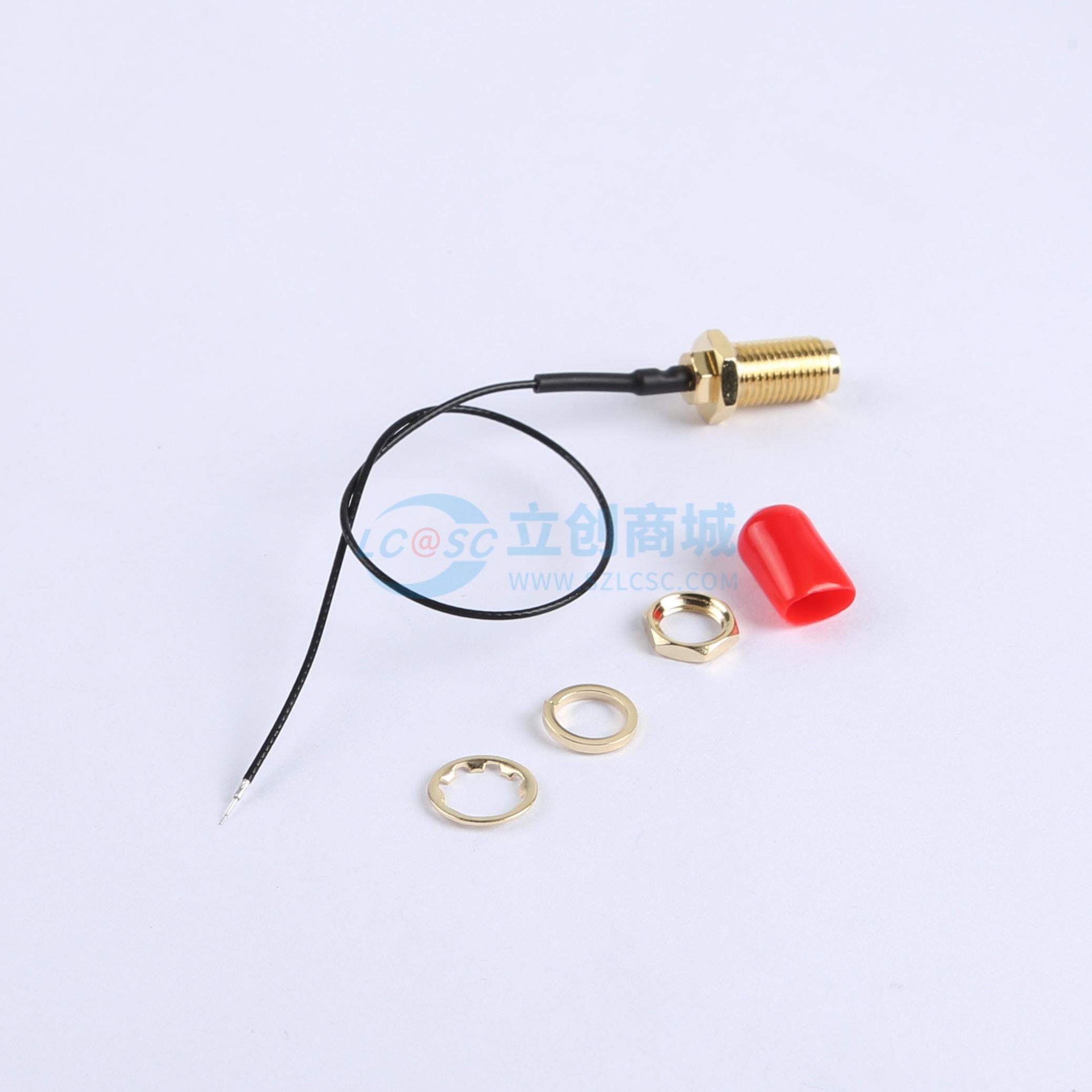 点击查看大图 KH-122-081SMA-160实物图