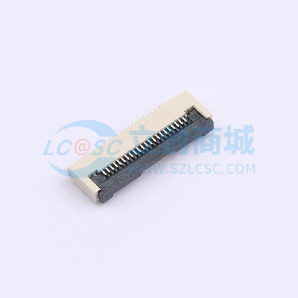 ZX-0.5FPC-FWX-H2-22P商品缩略图