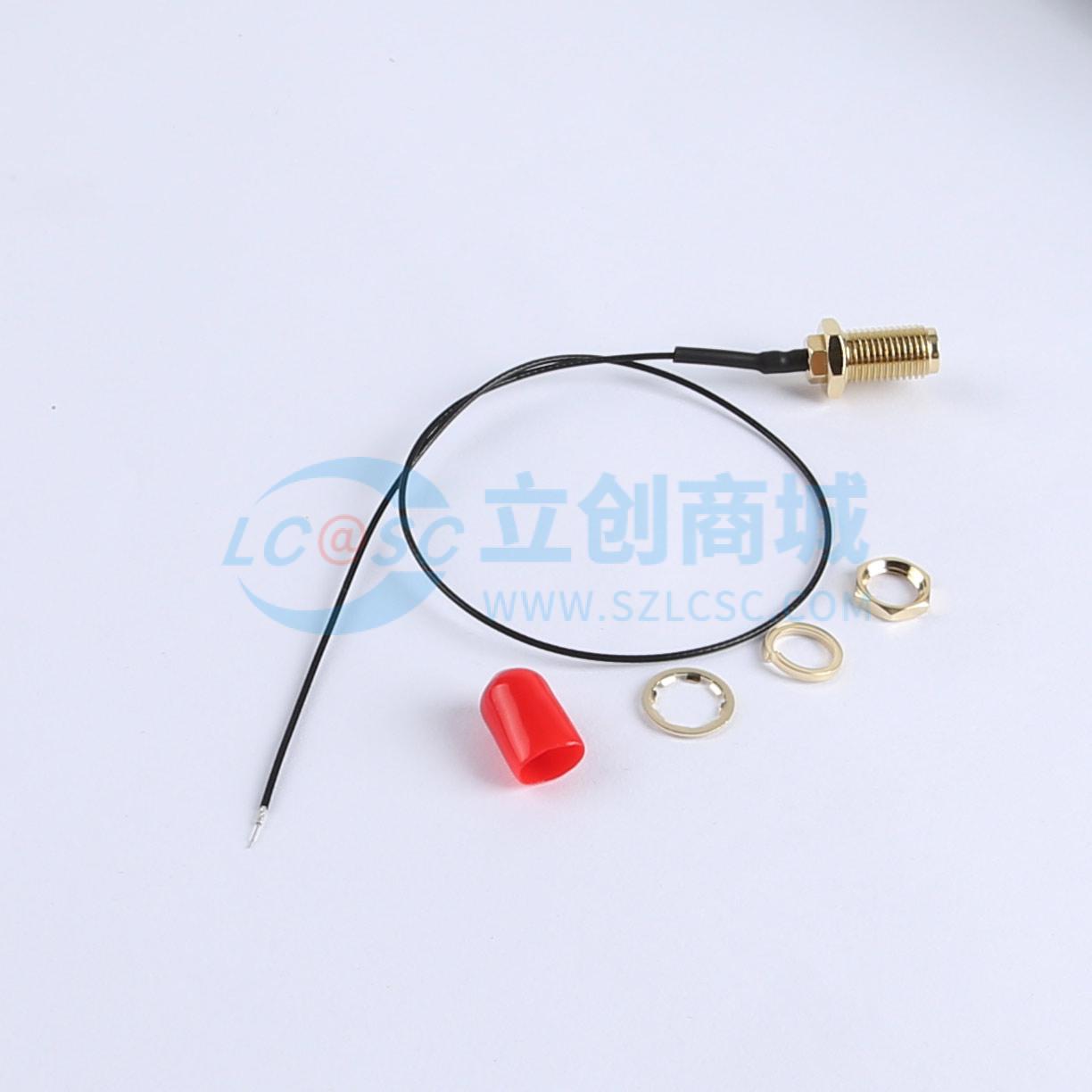 点击查看大图 KH-122-081SMA-250实物图