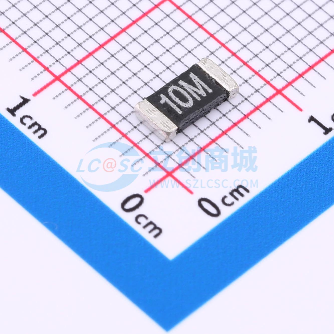 ERJ-M1WSF10MU实物图