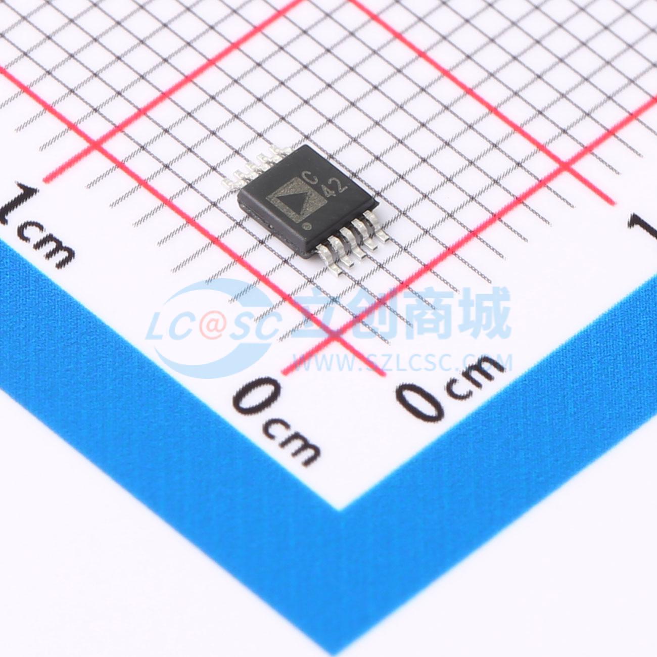 AD7787BRMZ-RL实物图