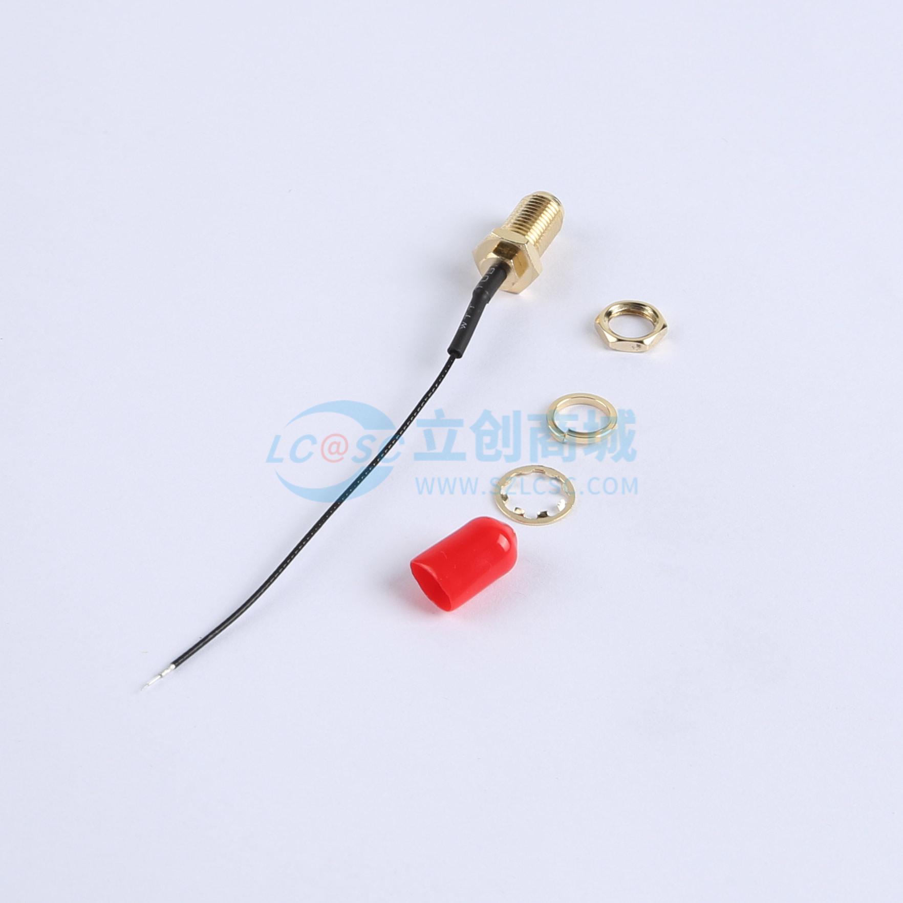 点击查看大图 KH-122-081SMA-80实物图