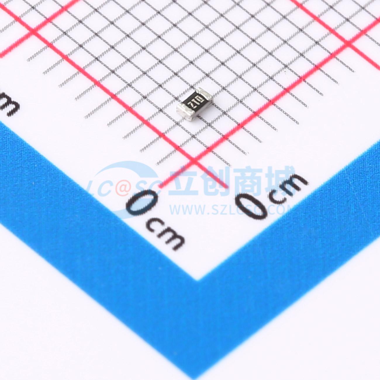 点击查看大图 CRL0603-FW-R100ELF实物图