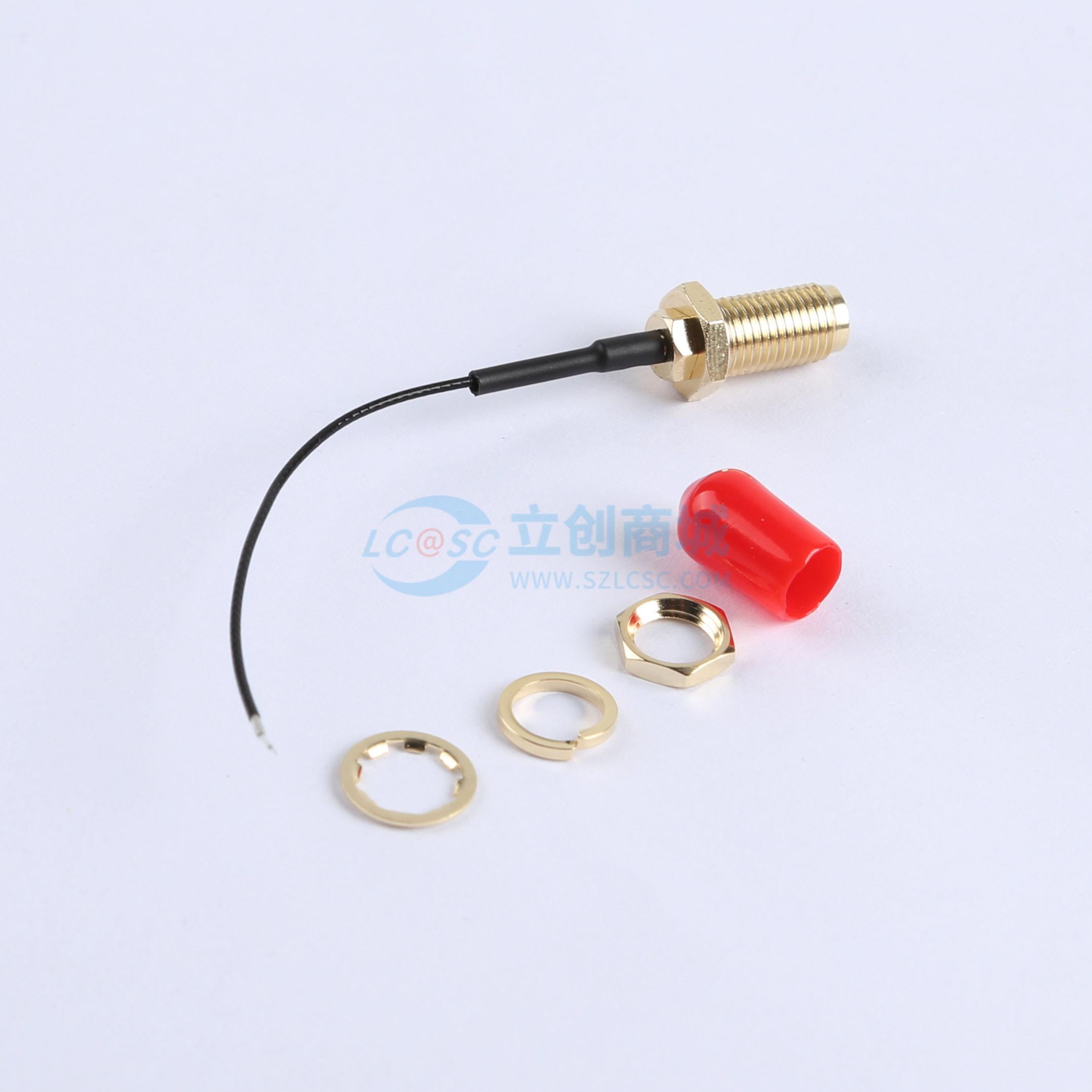 点击查看大图 KH-122-081SMA-70实物图