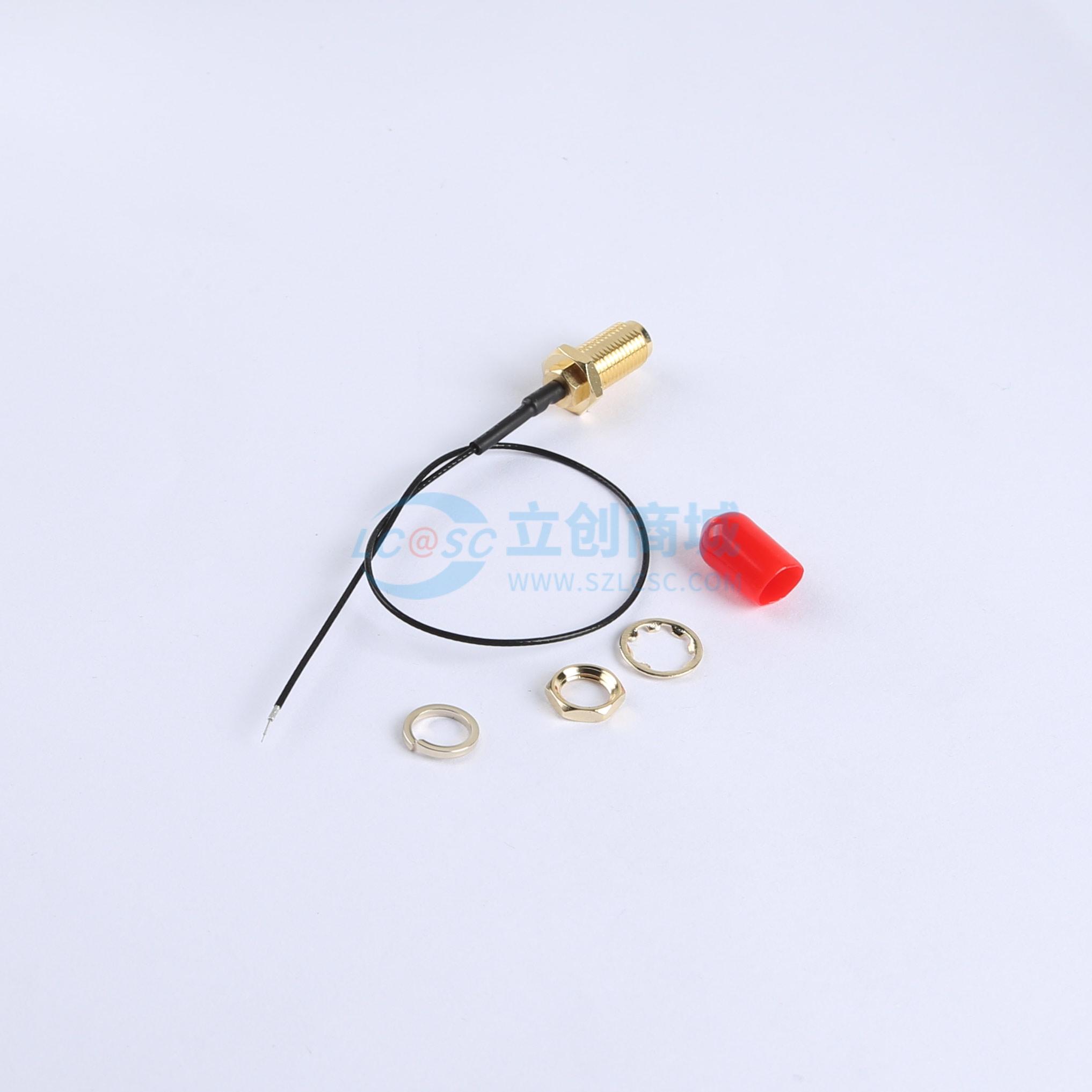 点击查看大图 KH-122-081SMA-180实物图