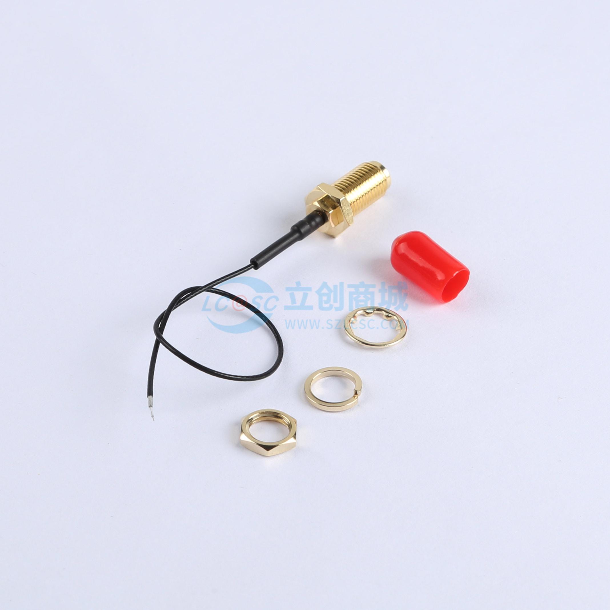 点击查看大图 KH-122-081SMA-120实物图