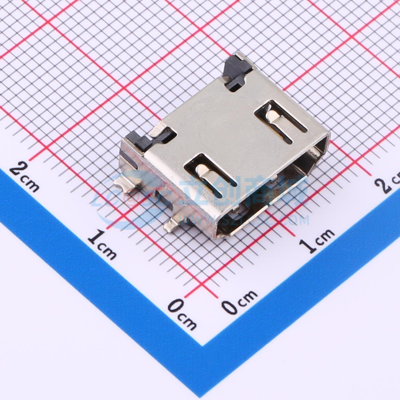 HC-HDMI0019T-4实物图