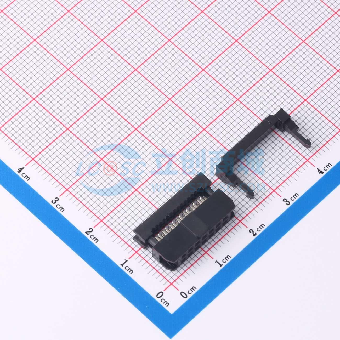 点击查看大图 DS1017-14MA2B实物图