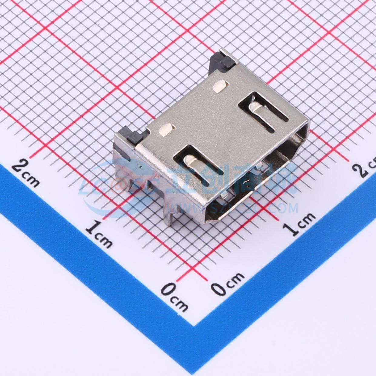 HC-HDMI0019T-1实物图