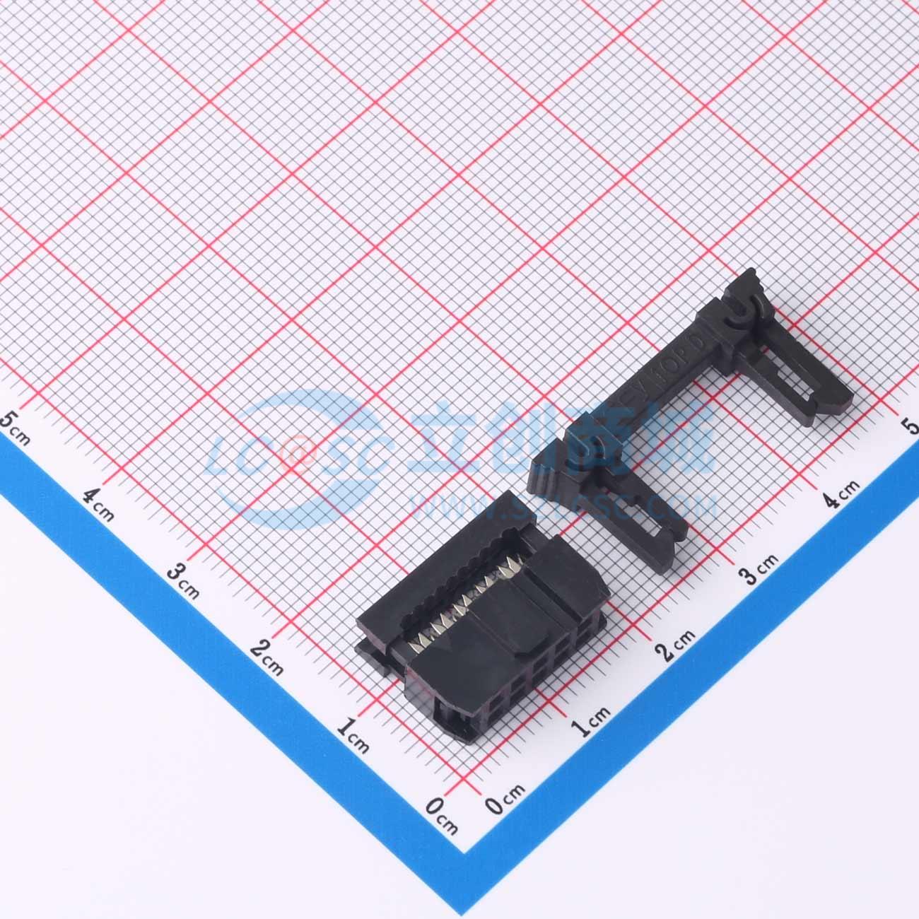 点击查看大图 DS1016-02-10MA2BB实物图