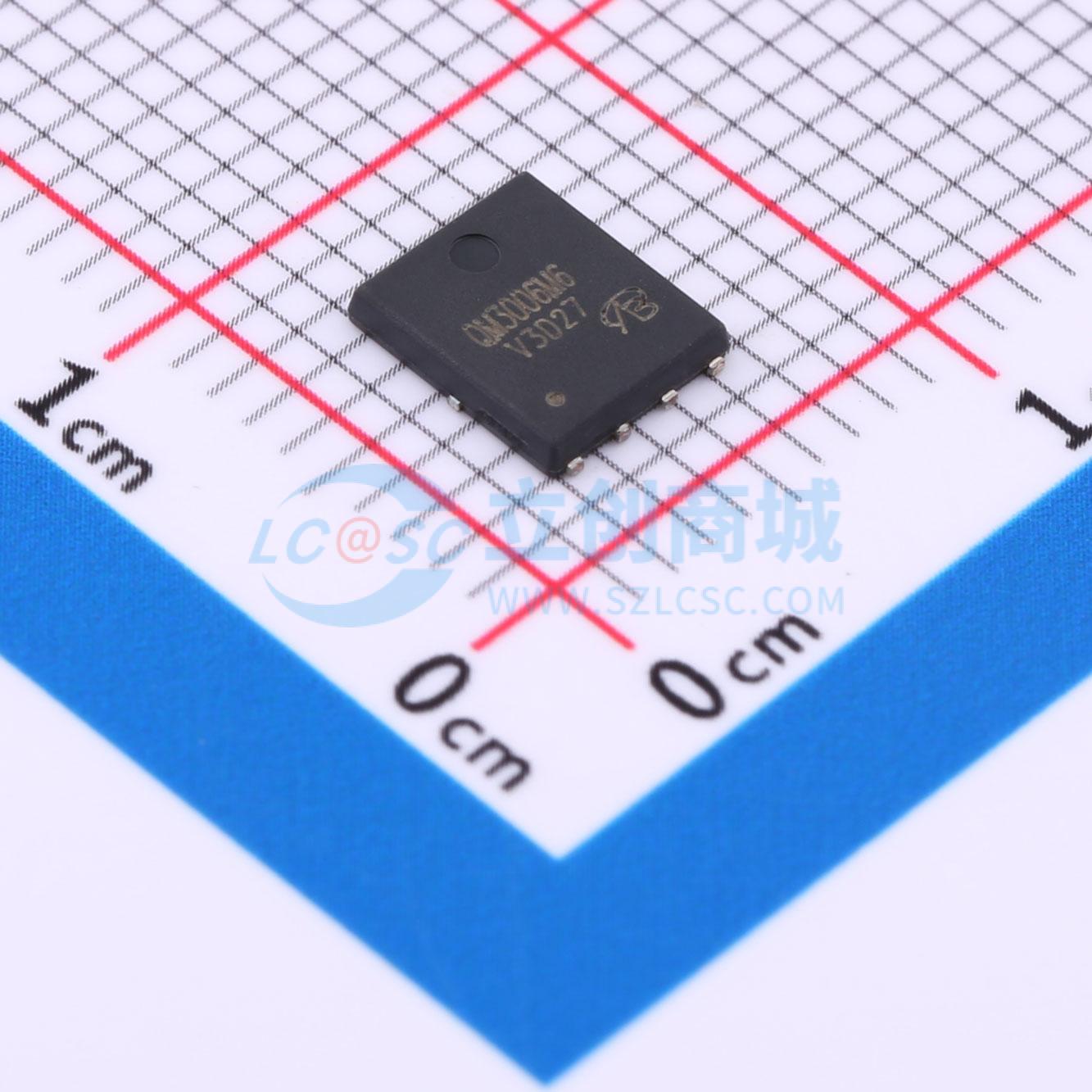 点击查看大图 QM3006M6-VB实物图