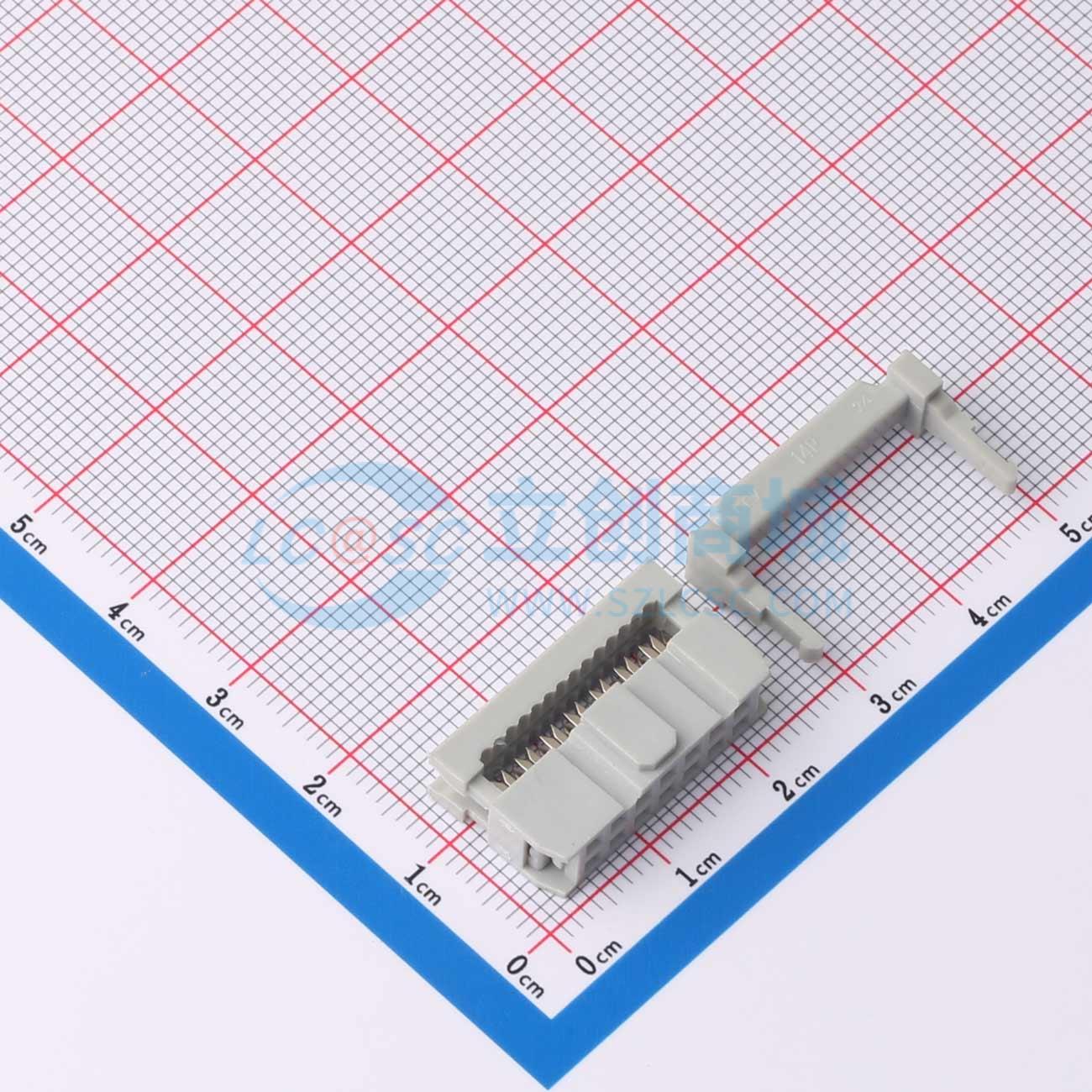 点击查看大图 DS1016-14MA8BG实物图