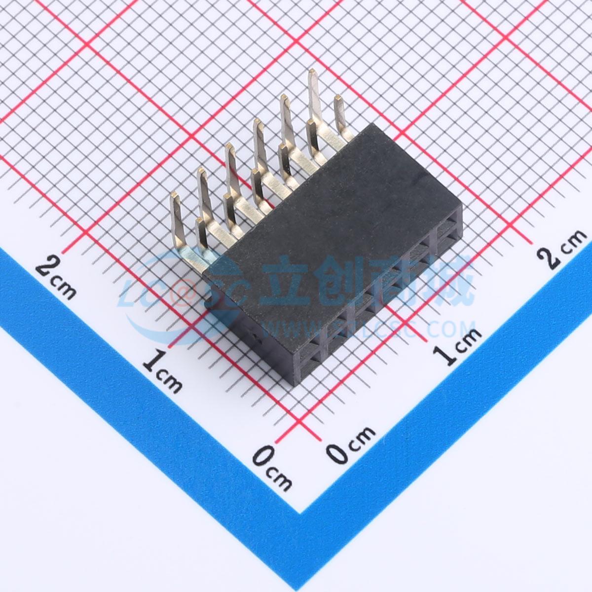 点击查看大图 DS1024-2x6RF1实物图