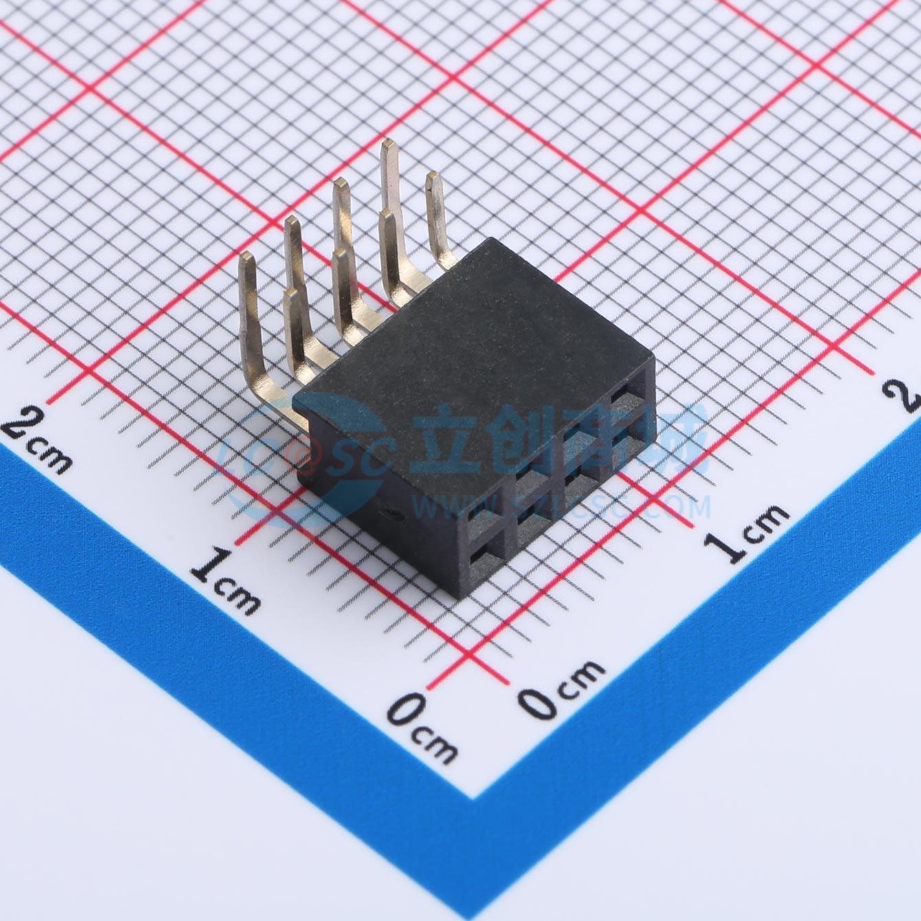 点击查看大图 DS1024-2x4R2实物图