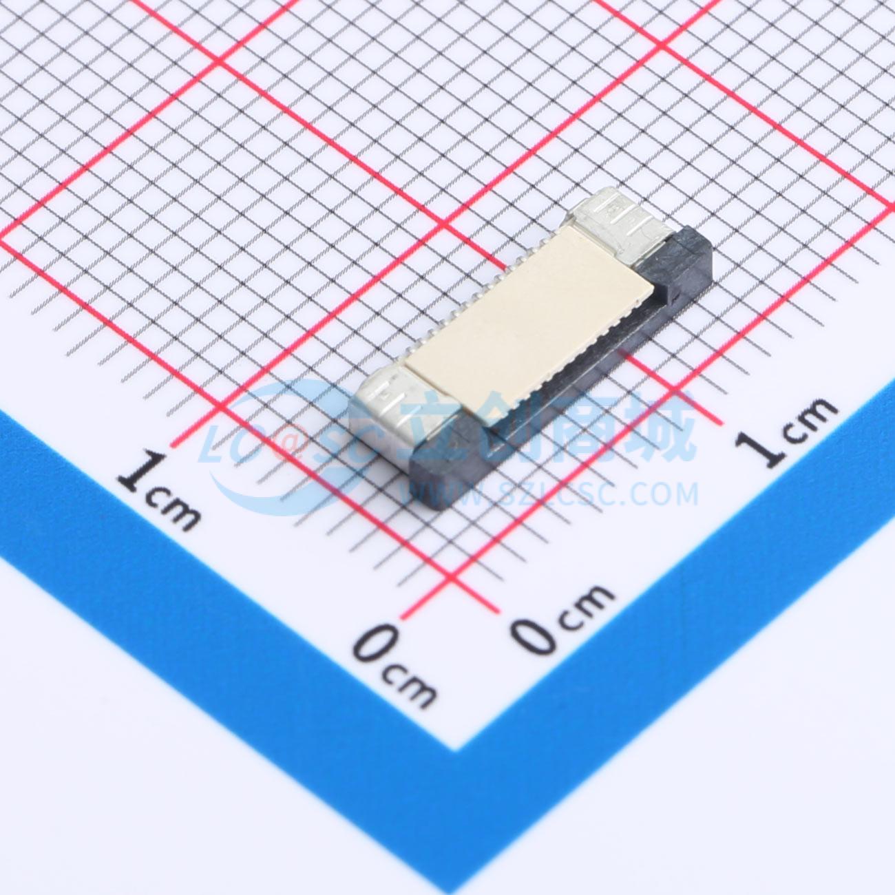 DS1020-09-14VBT1B-R实物图