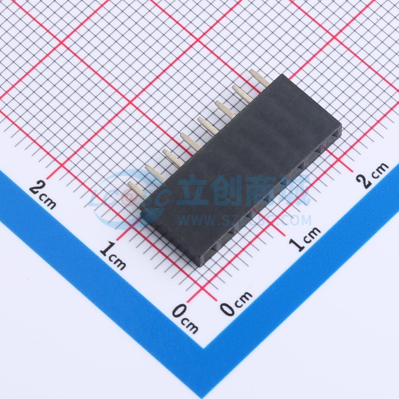 点击查看大图 DS1023-1x8SF11实物图