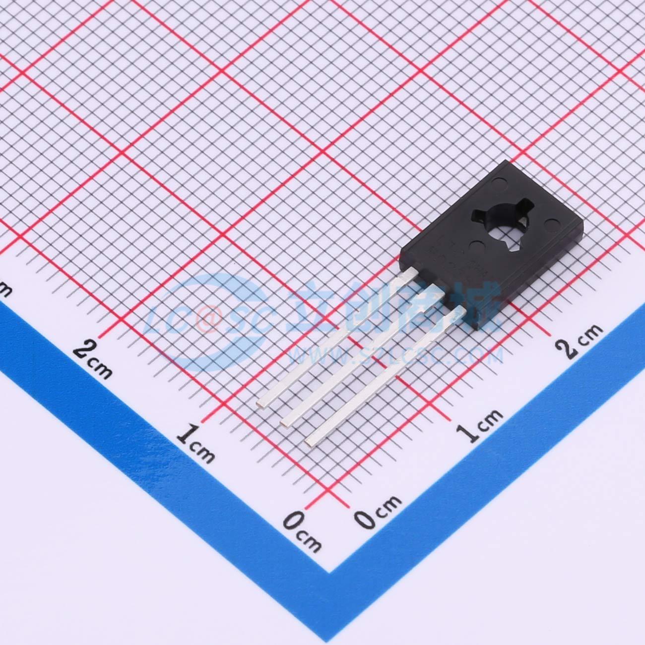 点击查看大图 BD238G实物图