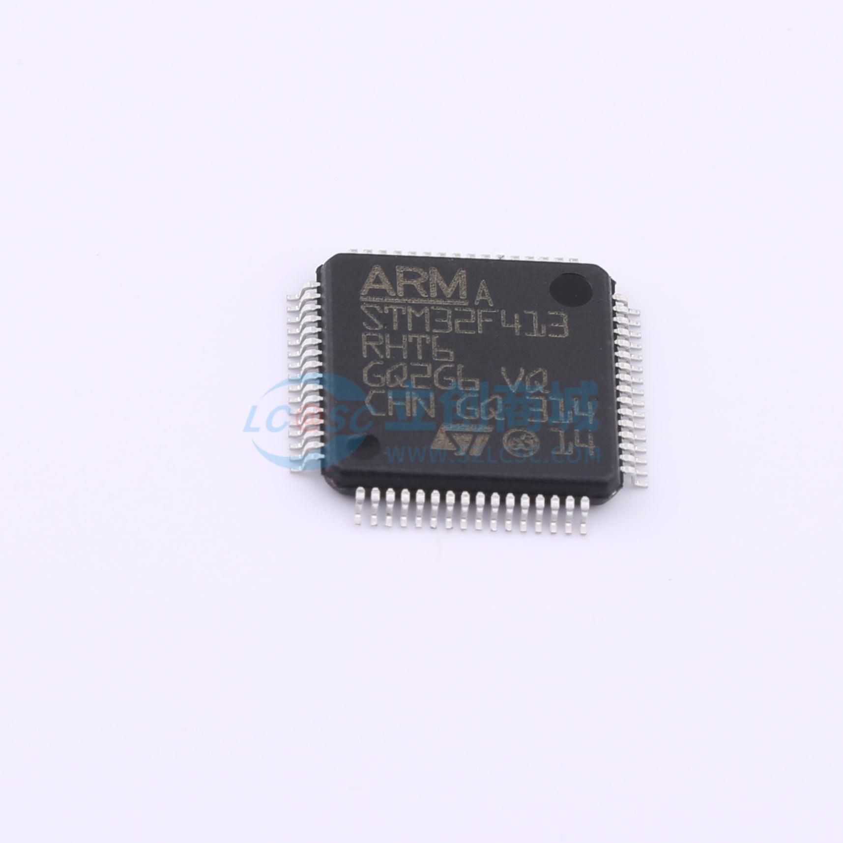 STM32F413RHT6商品缩略图