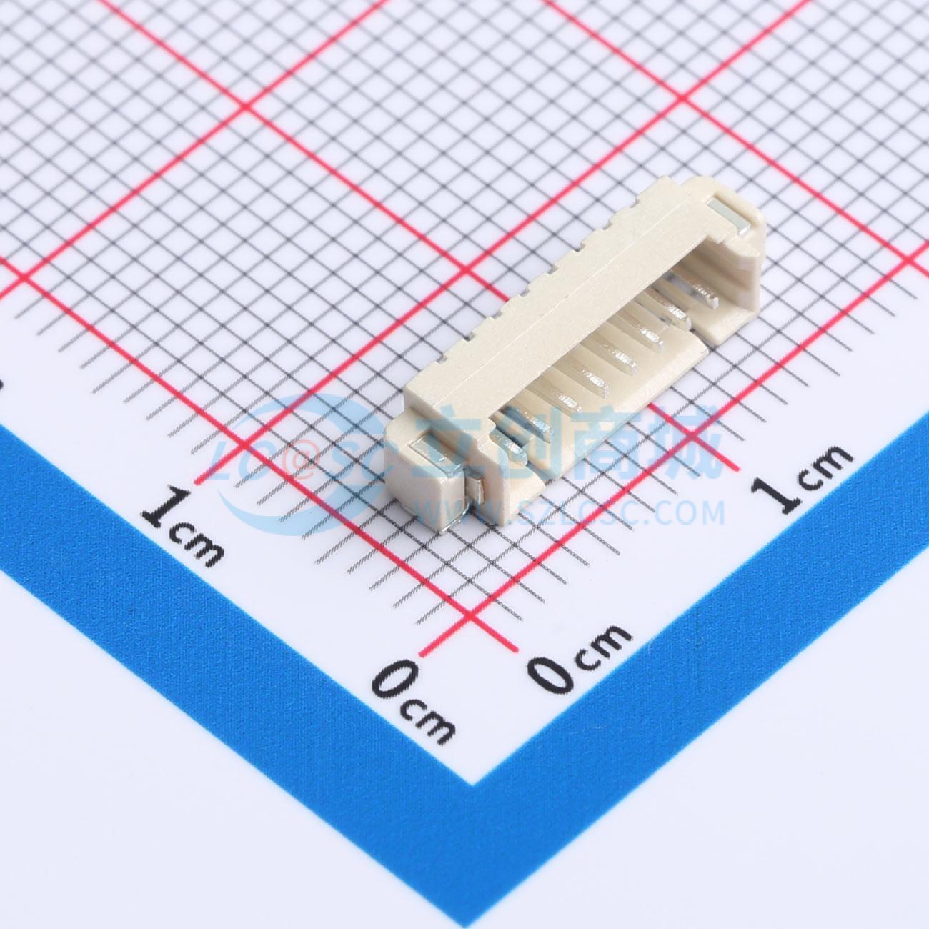 点击查看大图 DS1020-02-08MVT1R实物图
