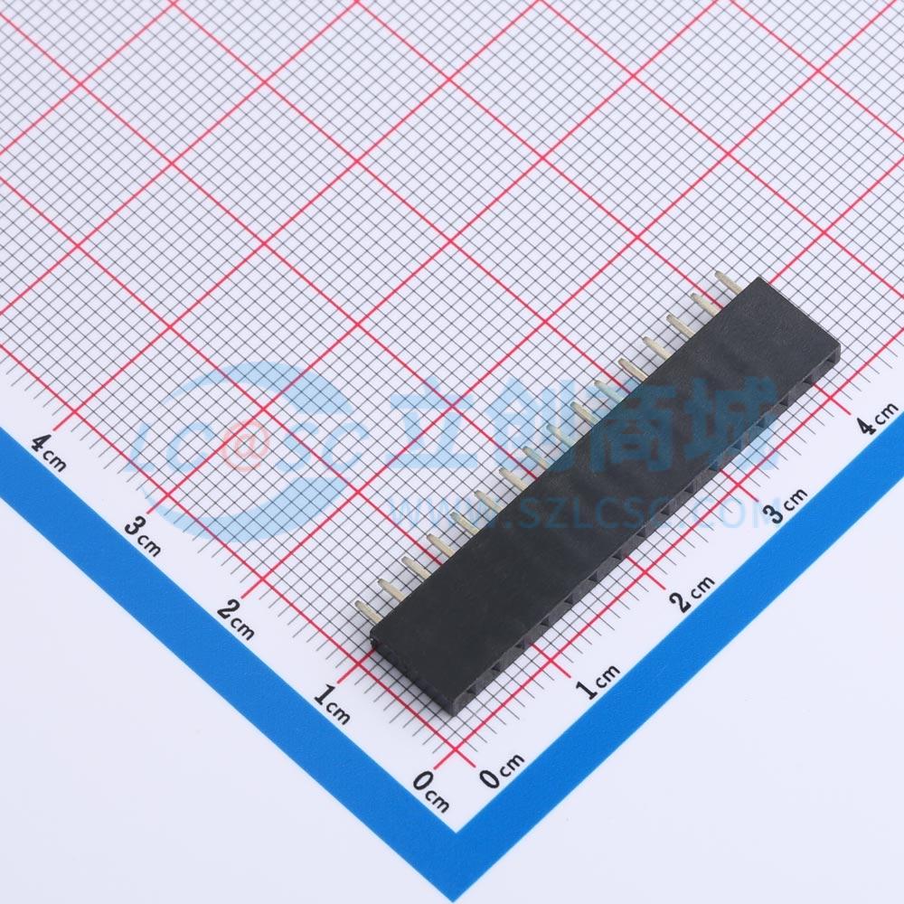 点击查看大图 DS1023-1x16SF11实物图