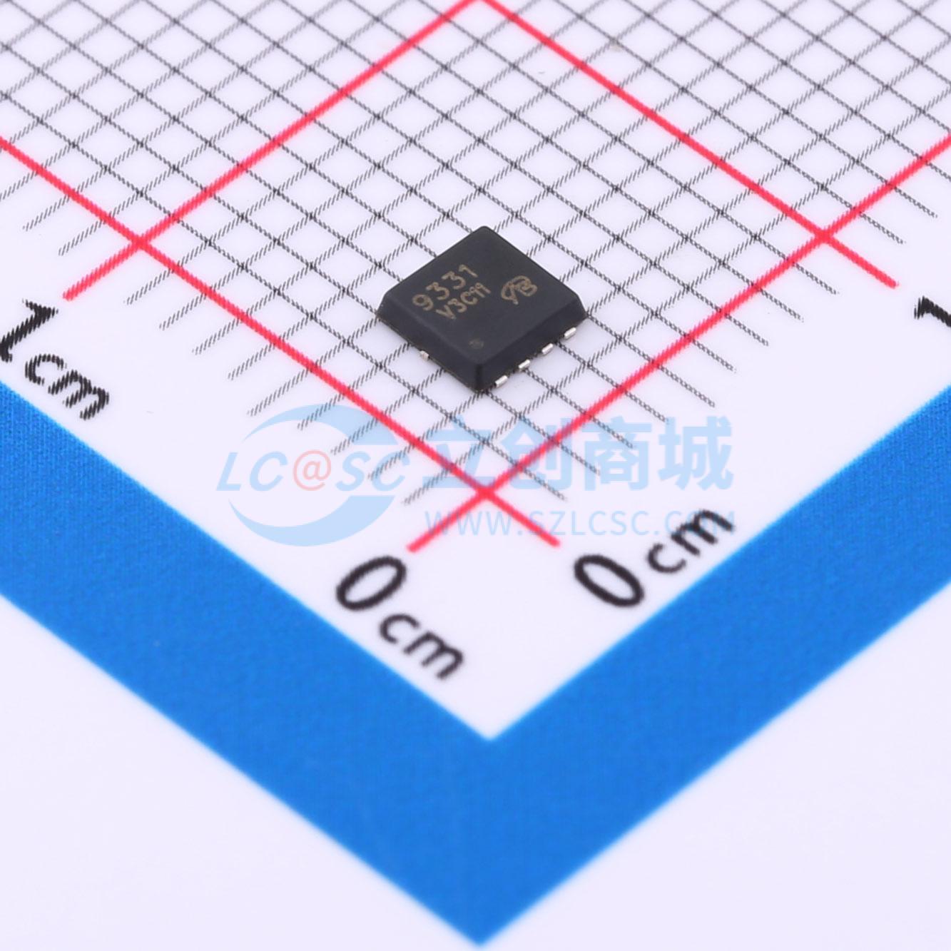 点击查看大图 IRFHM9331TRPBF-VB实物图