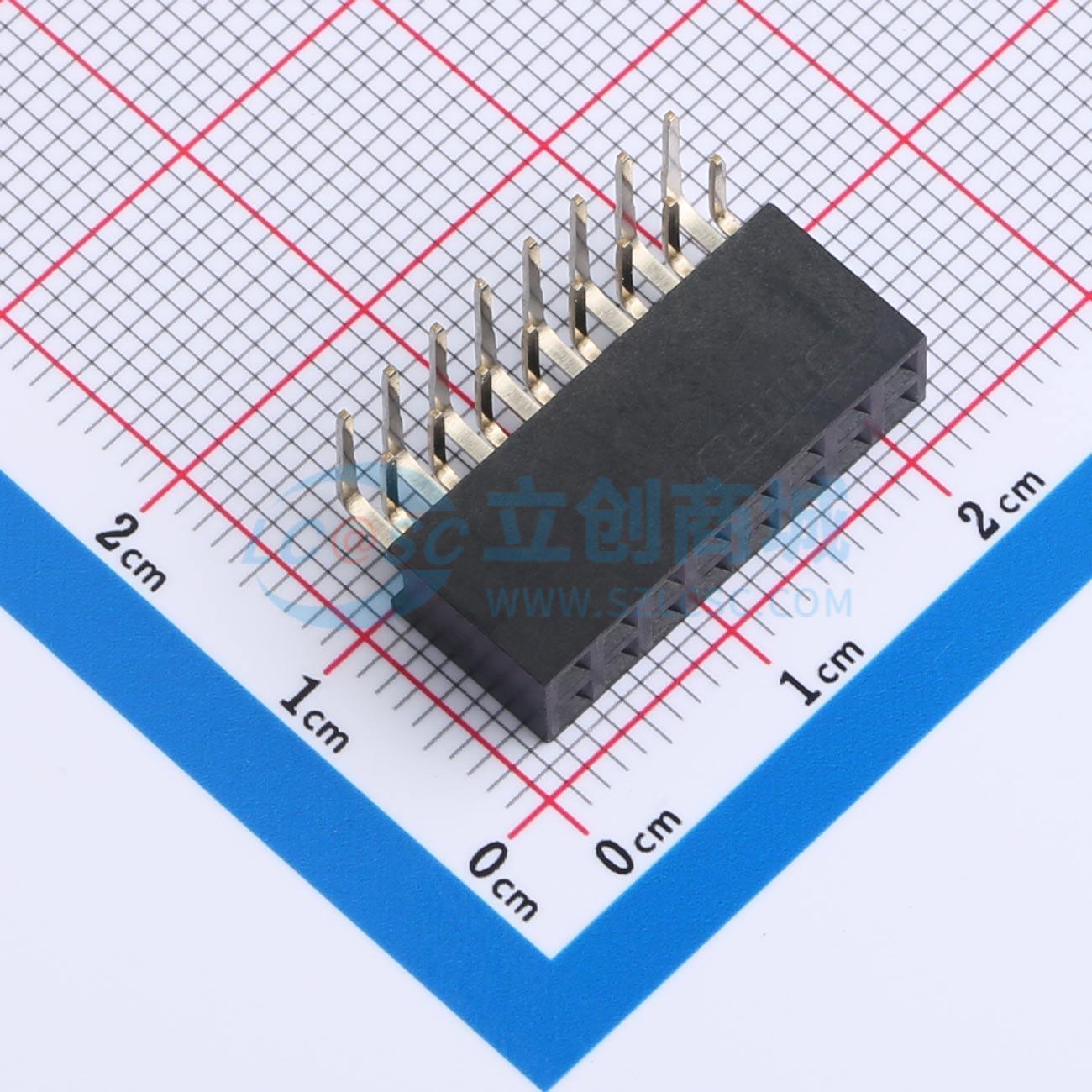 点击查看大图 DS1024-2x8R2实物图