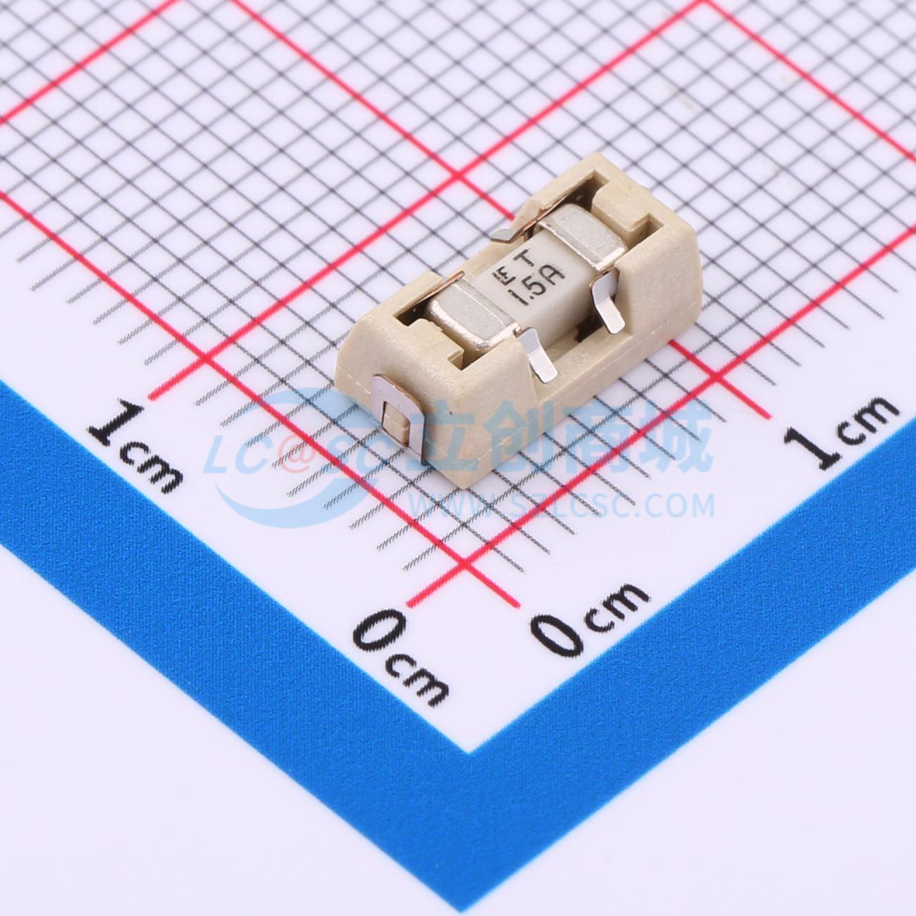 点击查看大图 015401.5DRT实物图