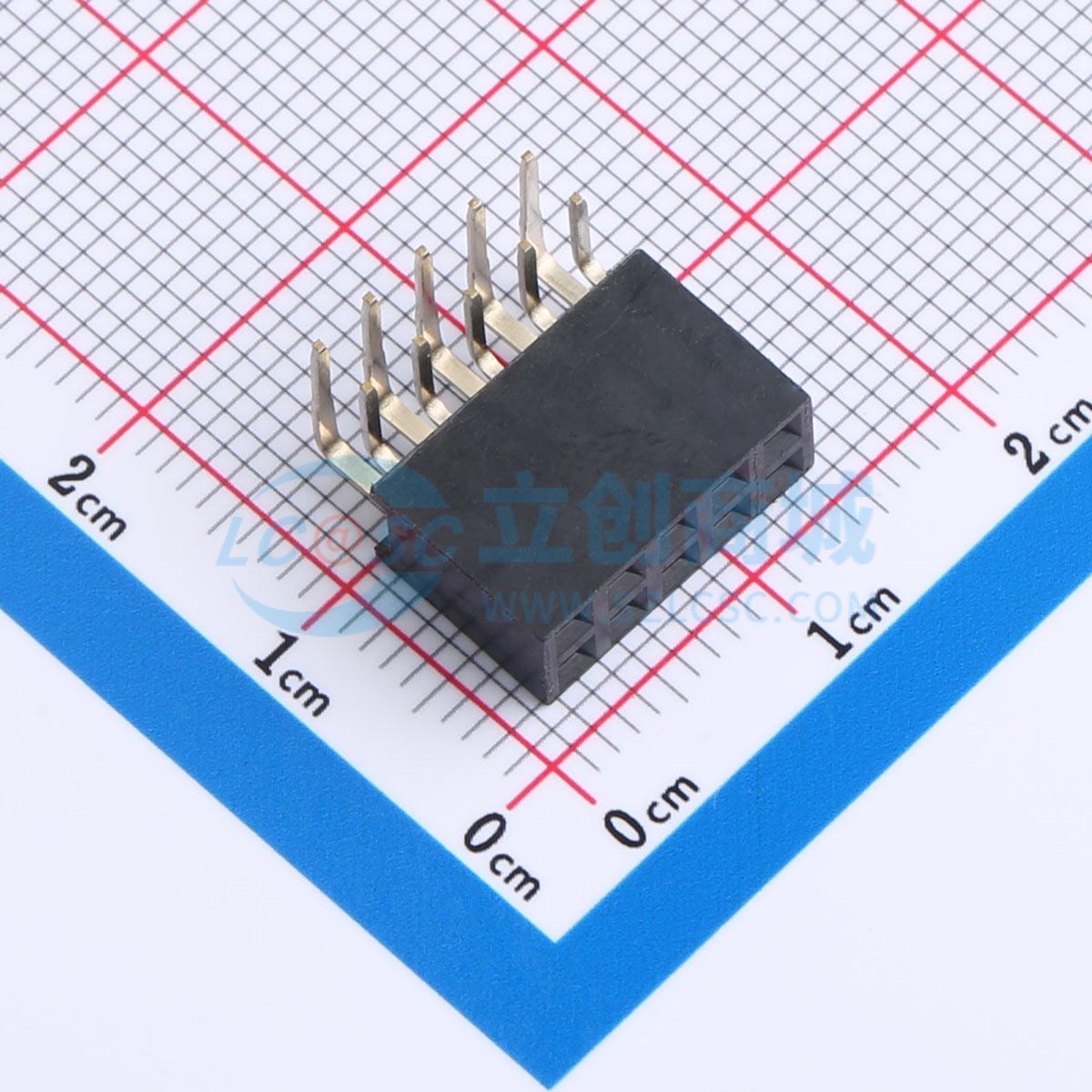 点击查看大图 DS1024-2x5R2实物图