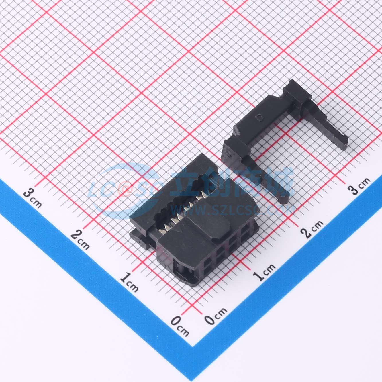 点击查看大图 DS1016-08MA2BB实物图