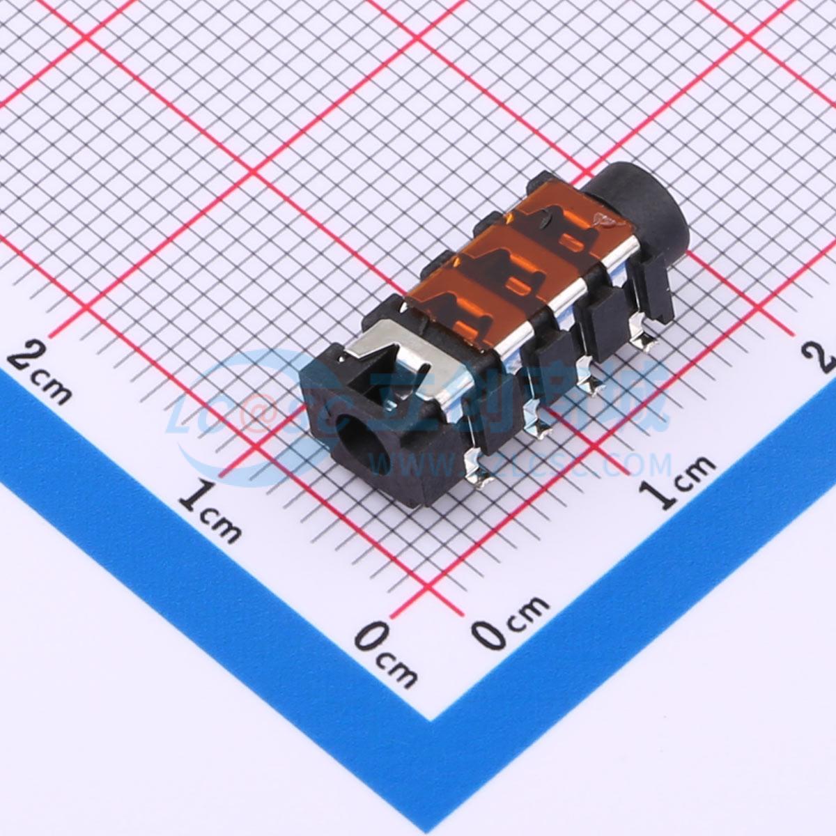 HC-PJ-313E8-B-SMT实物图