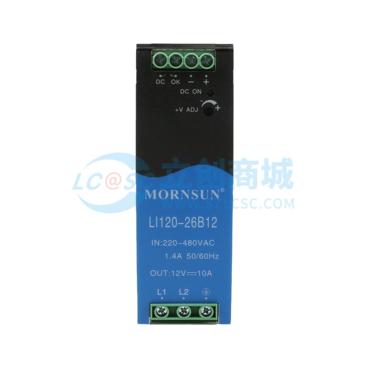 点击查看大图 LI120-26B12实物图