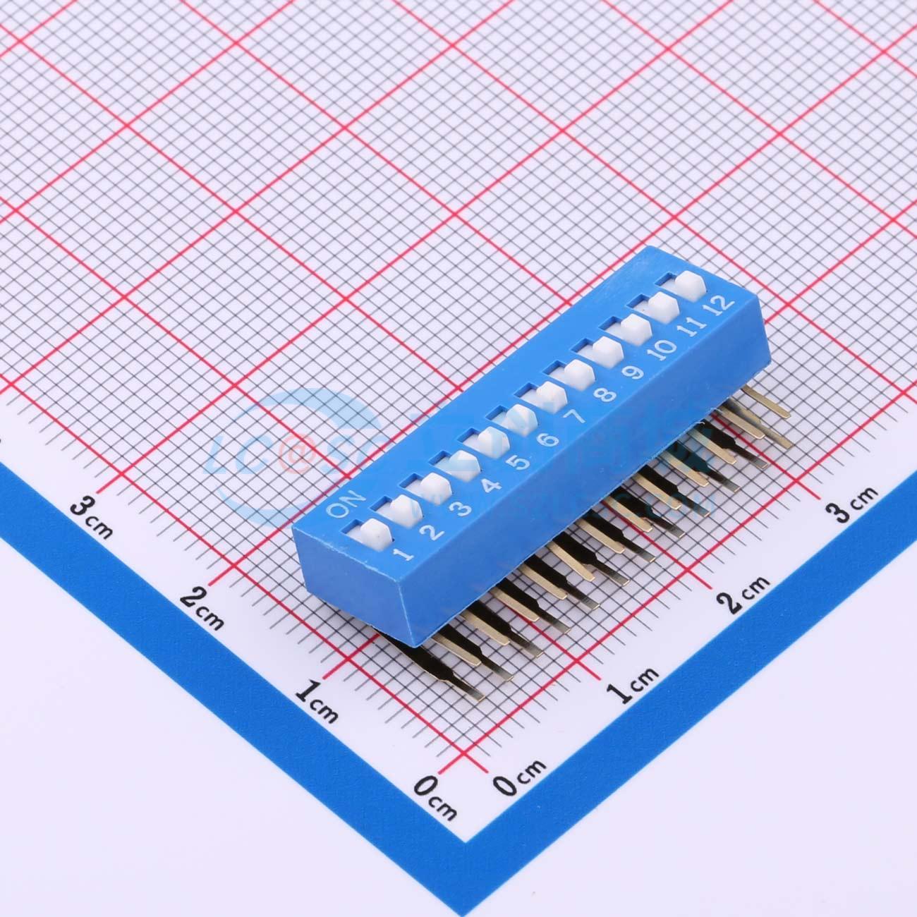 点击查看大图 DA-12-B-T实物图