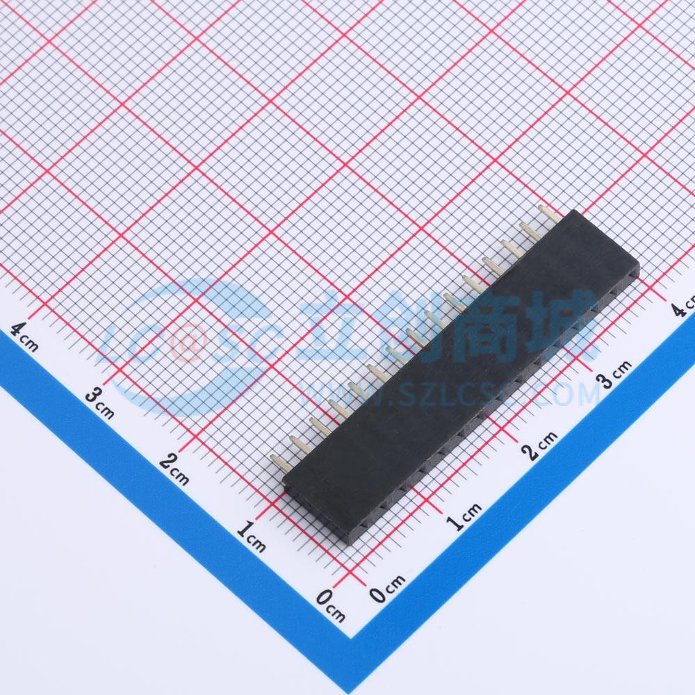 点击查看大图 DS1023-1x15SF11实物图