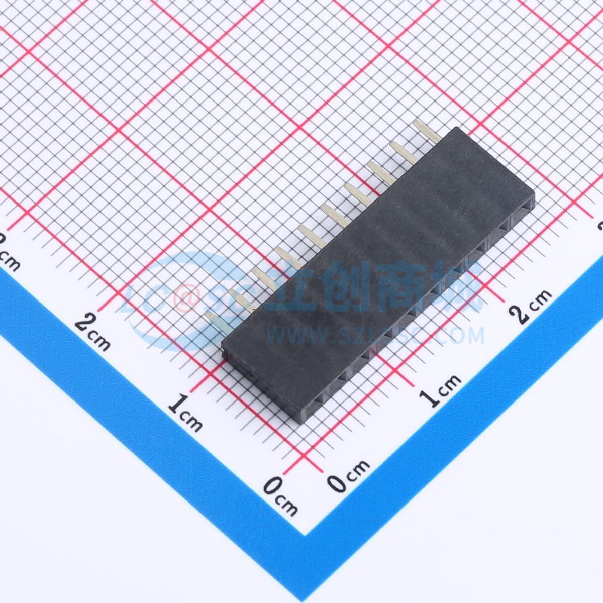 点击查看大图 DS1023-1x10SF11实物图