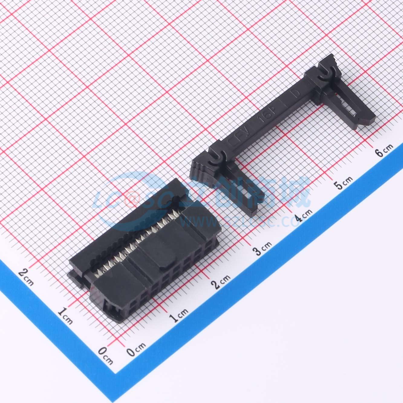 点击查看大图 DS1016-02-16MA2BB实物图